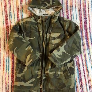 Army Jacket